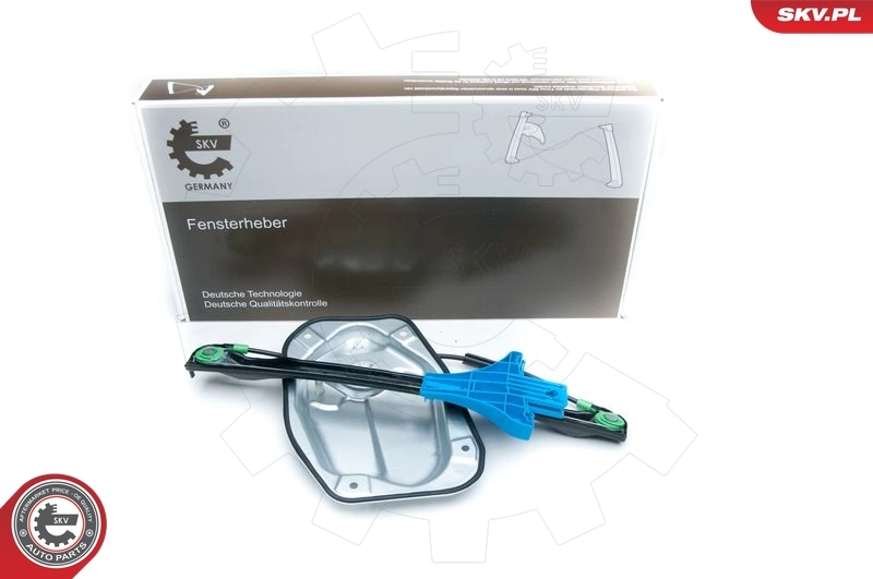Window Regulator